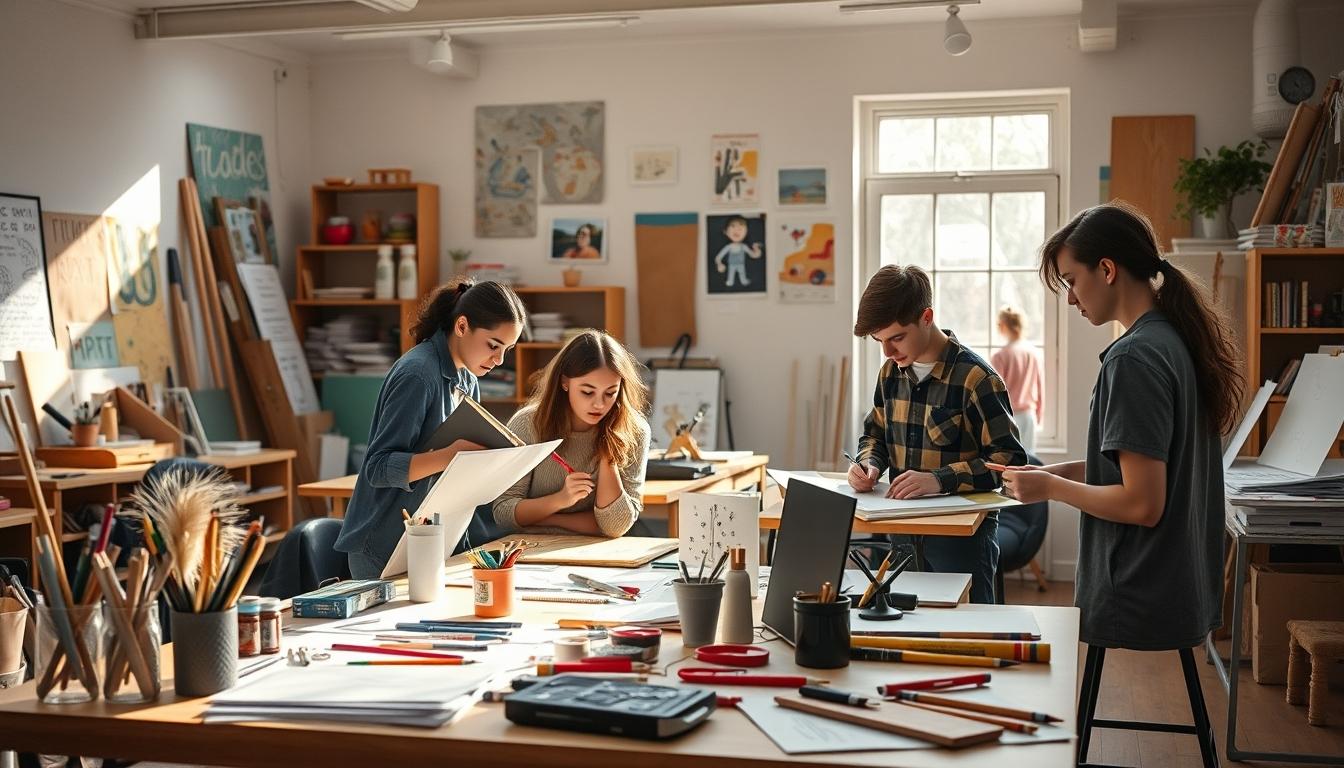 Daily motivation and personal development focus